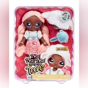 Na! Na! Na! Surprise Teens Fashion Doll - Lila Lamb - Series 2